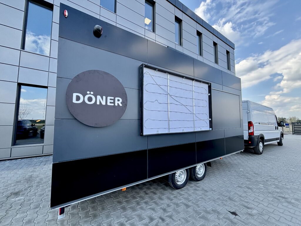 Döner trailer