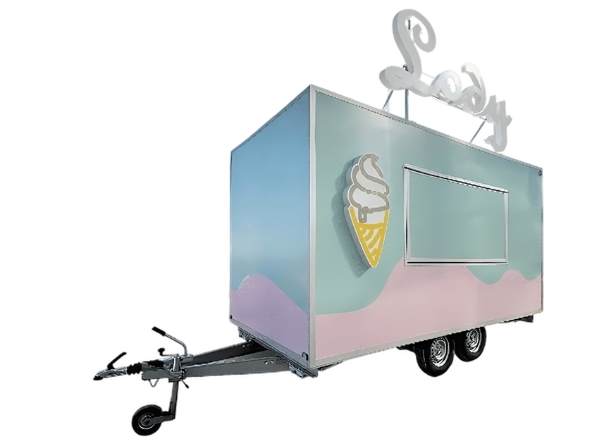 Commercial Trailers