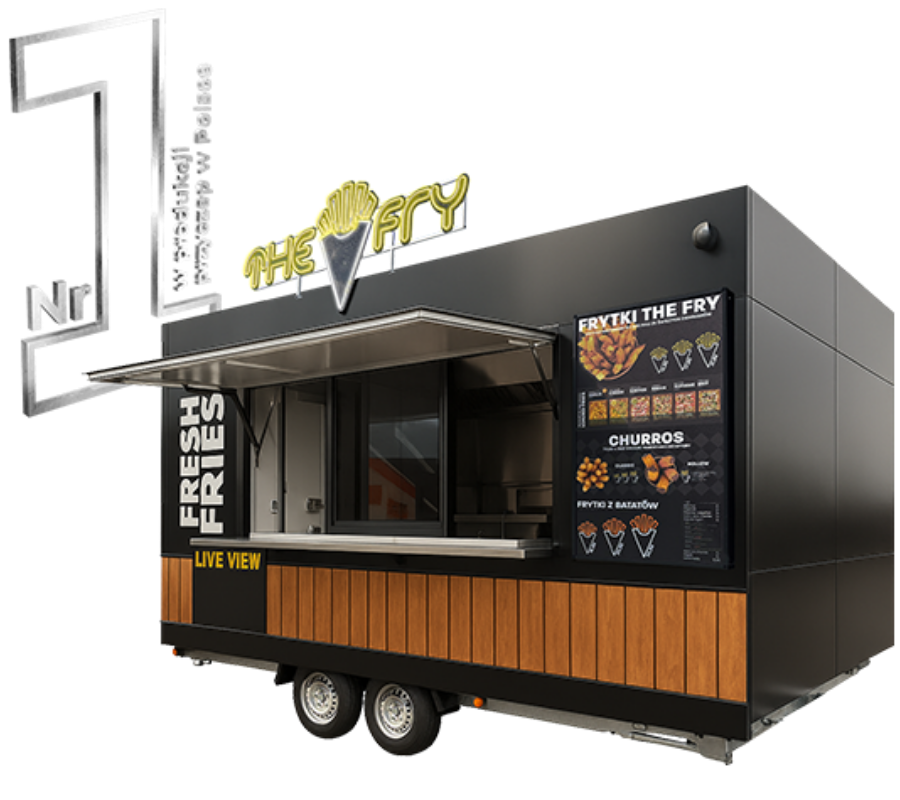 Gastronomic Trailers