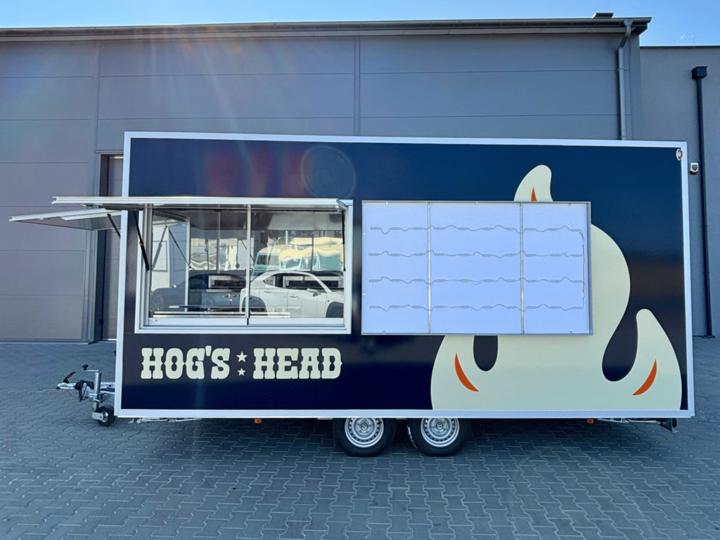 Hog’s Head Trailer
