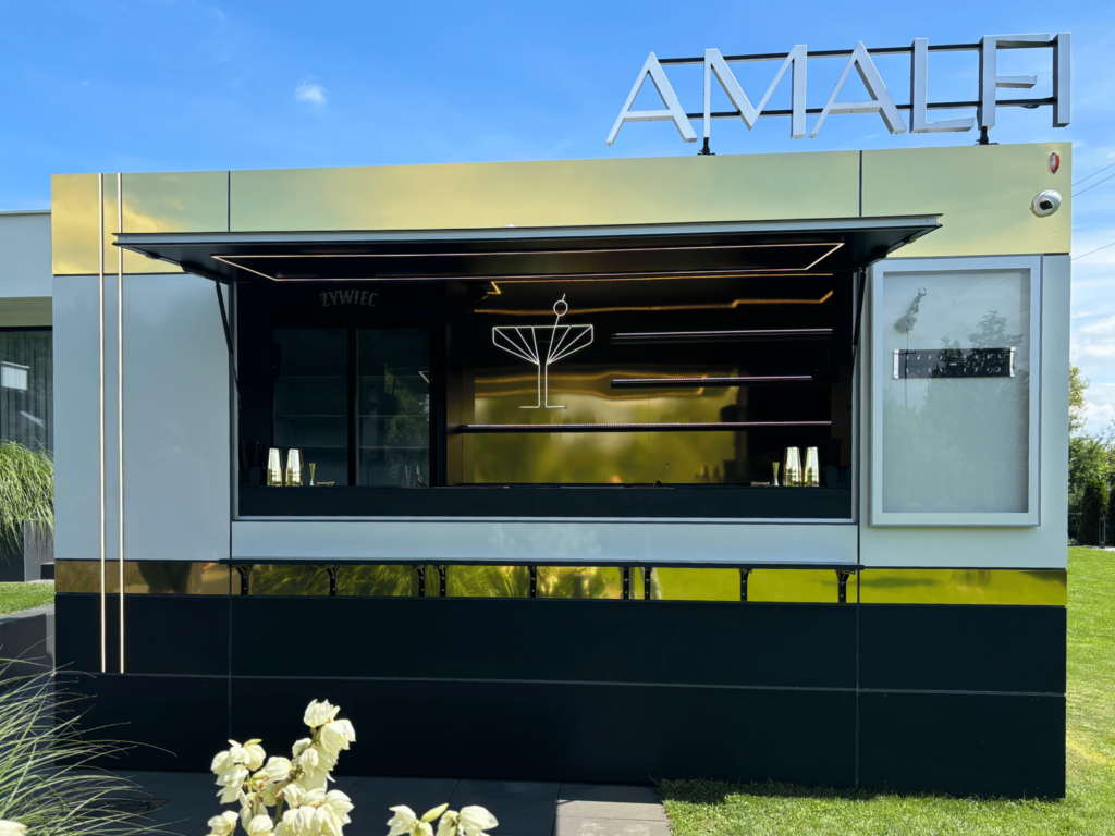 Amalfi Trailer
