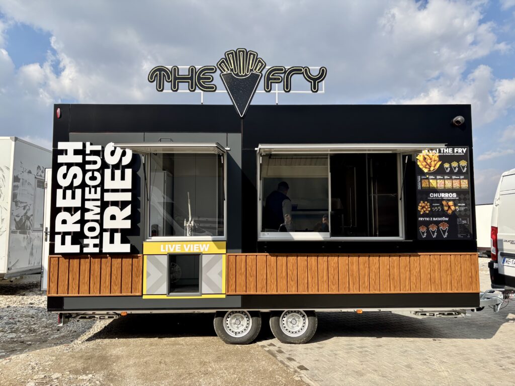 The Fry Trailer