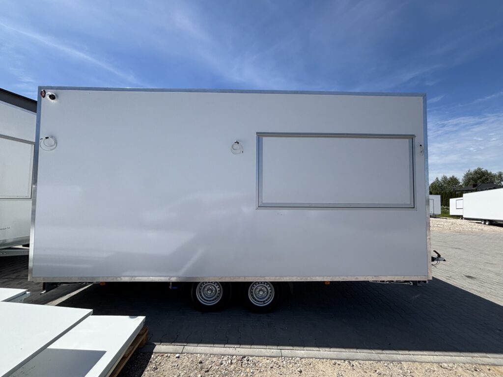 Mandoria Burger Trailer