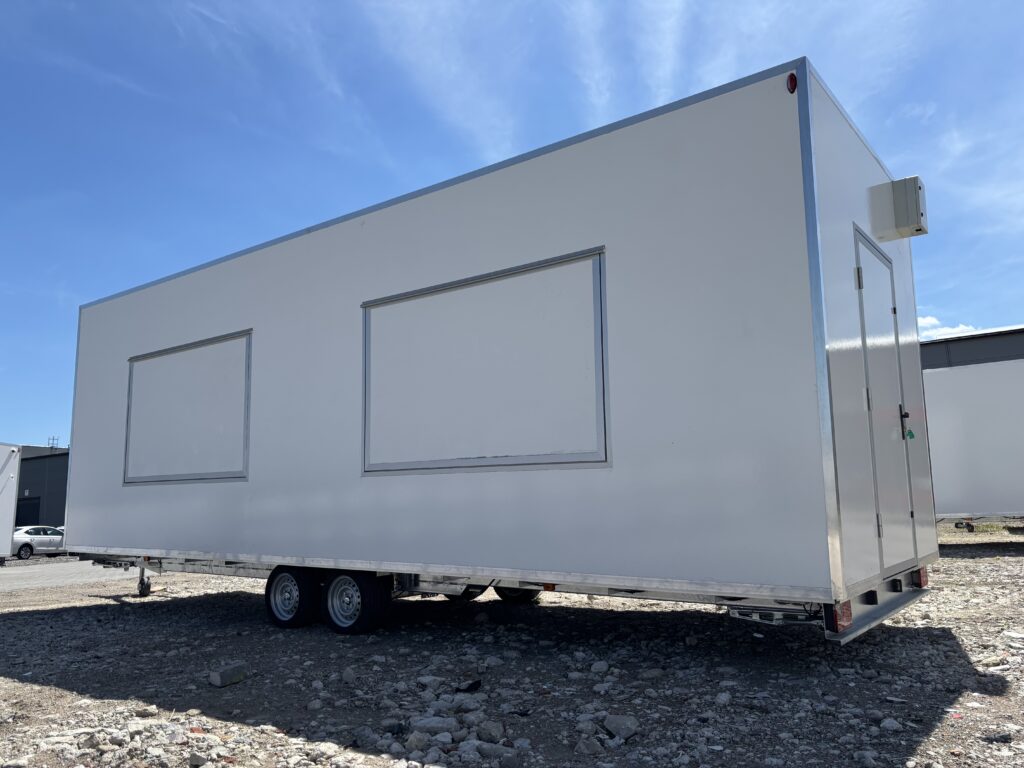 Catering trailer