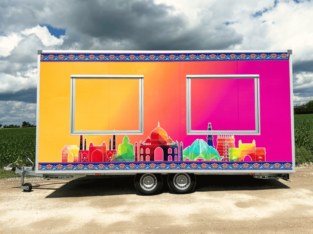 Indian-style Trailer