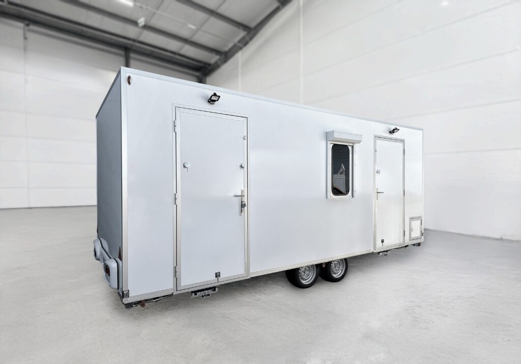 A social trailer 5.5M
