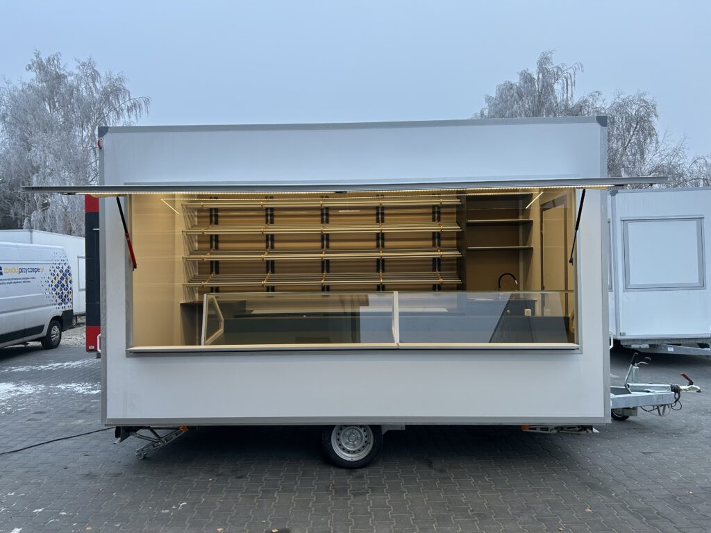 Blyss Bakery Trailer
