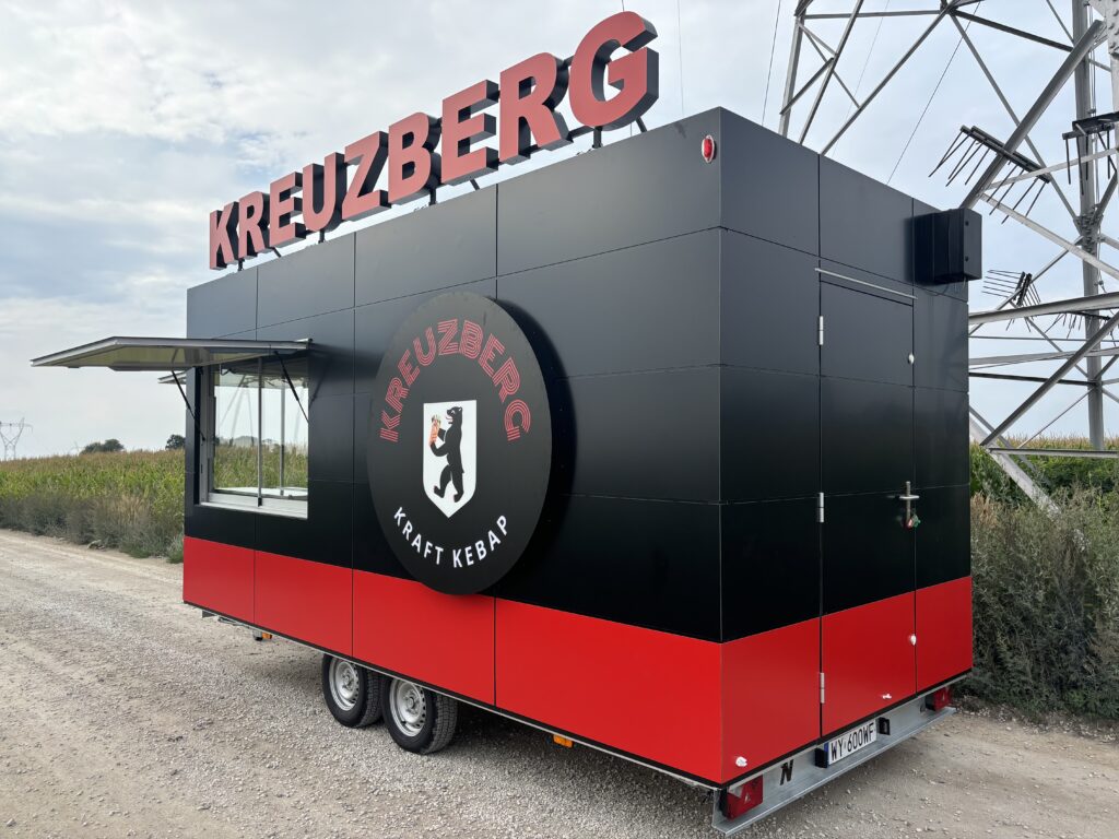 Kreuzberg Trailer