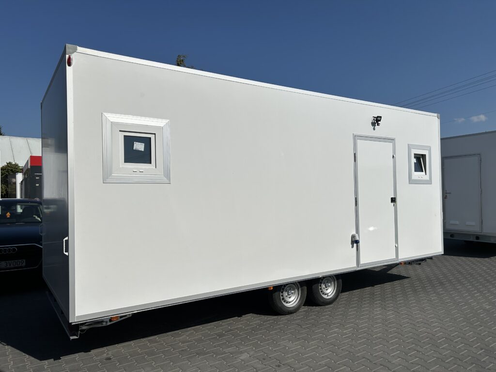 Trailer on order