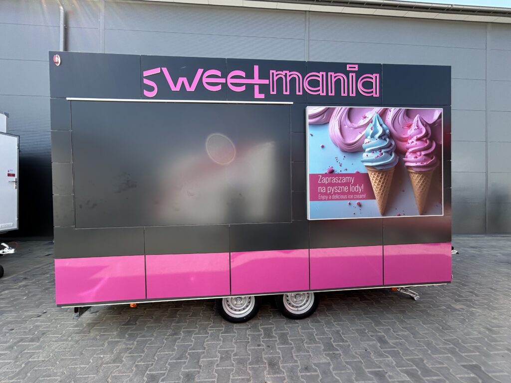 SWEETMANIA Trailer