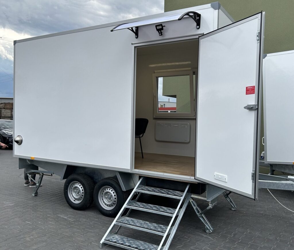 KGHM trailer