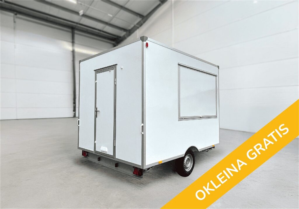 Office Trailer 300 Comfort