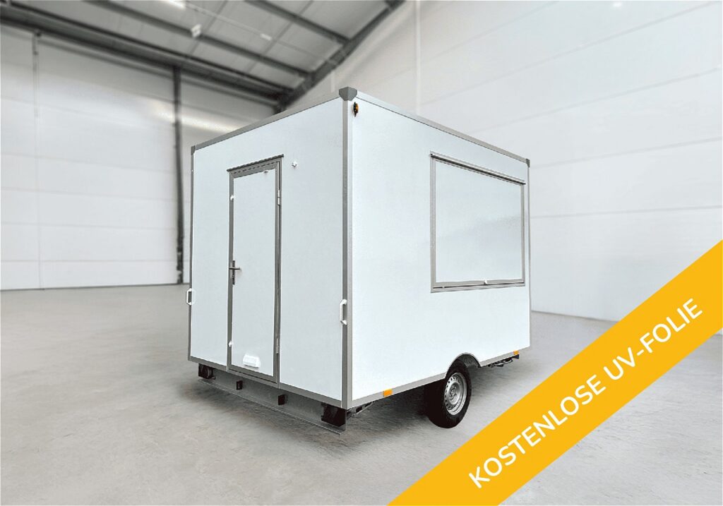 Bürowagen 300 Comfort