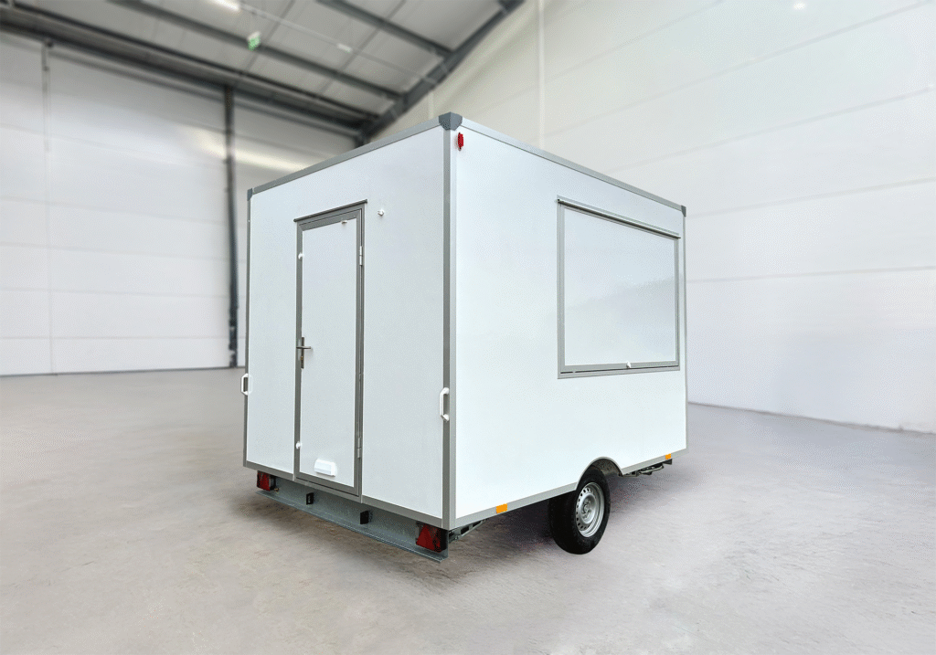 Individual Trailer 4.2M