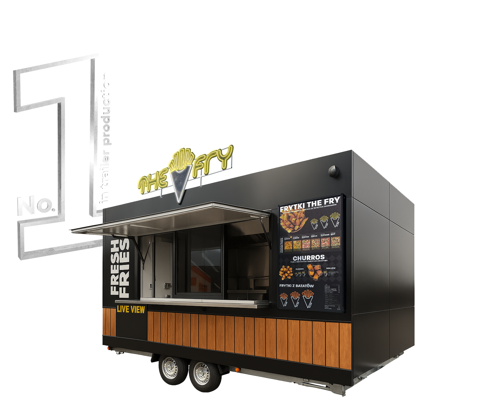 Gastronomic Trailers