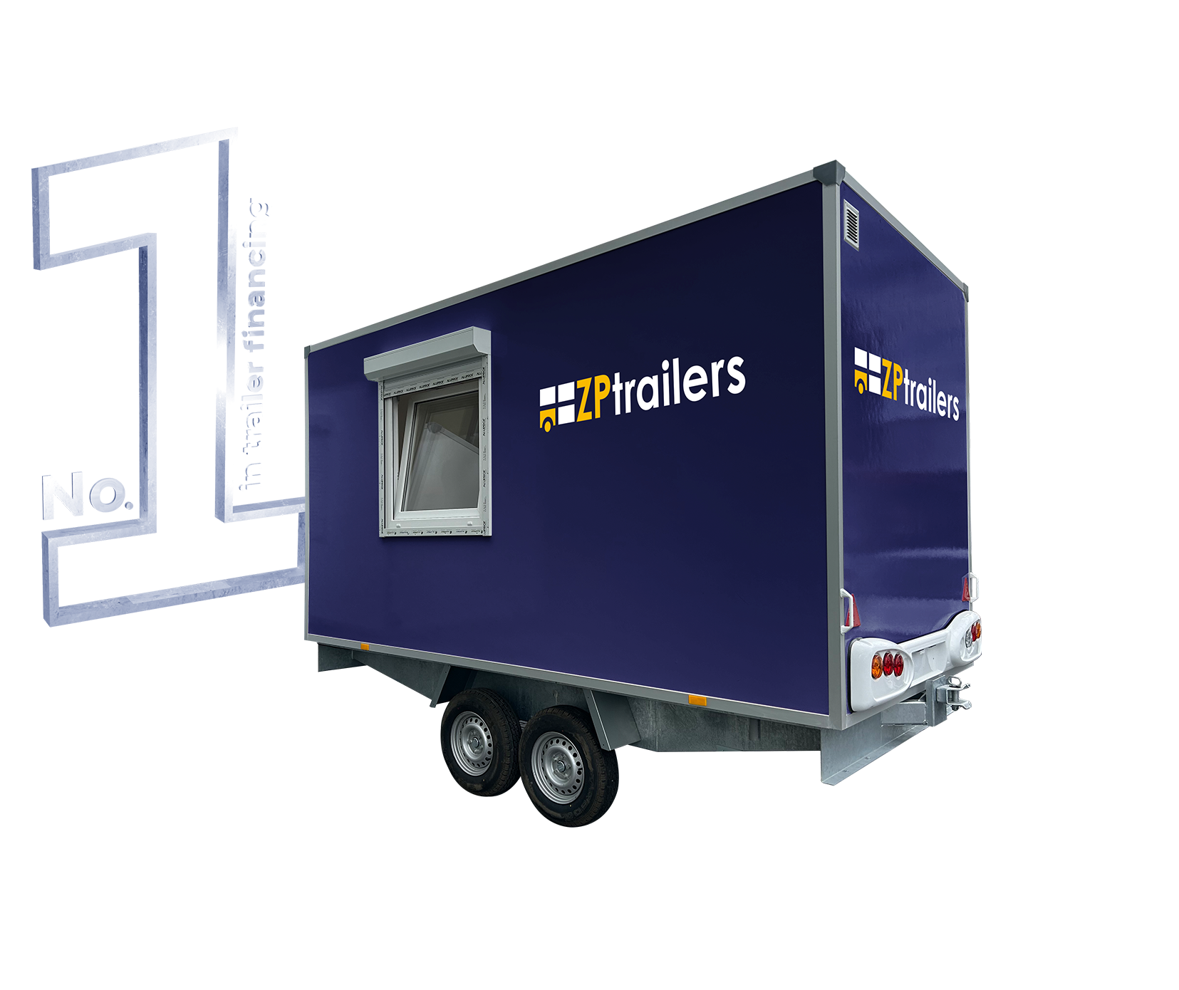 Sanitary Trailers