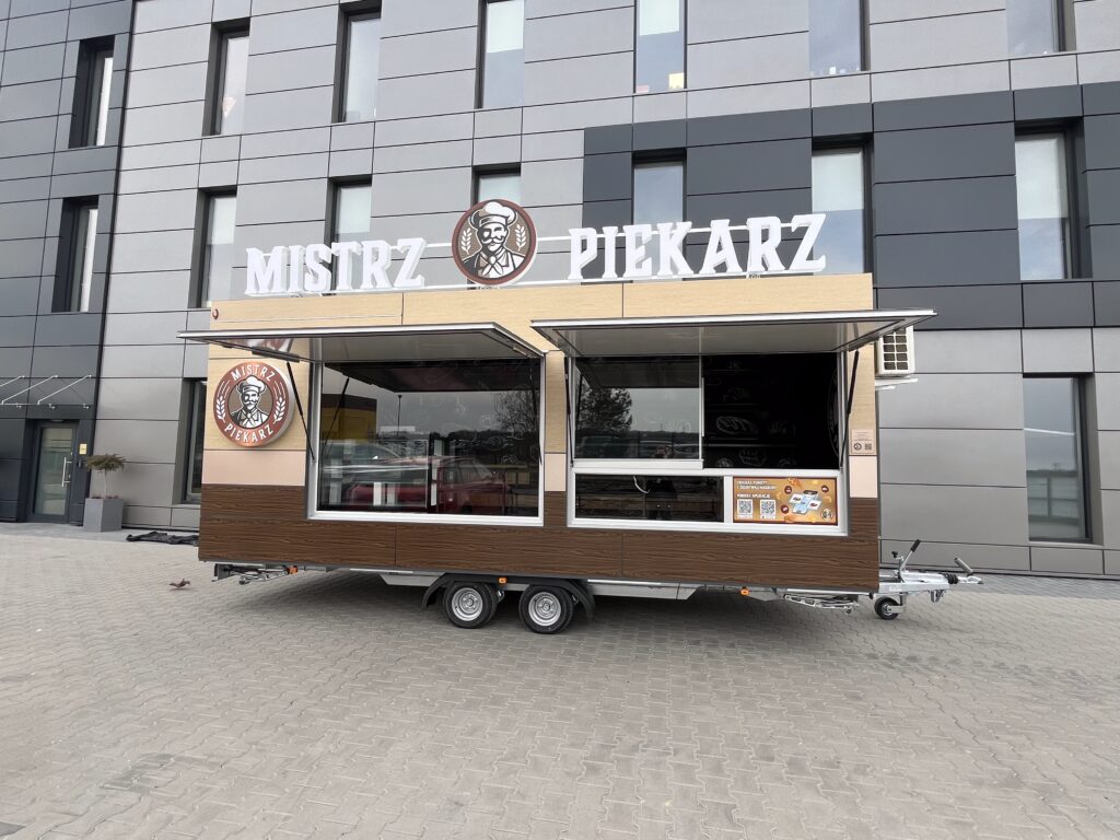 Bäckerei Mistrz Piekarz – rechte Version