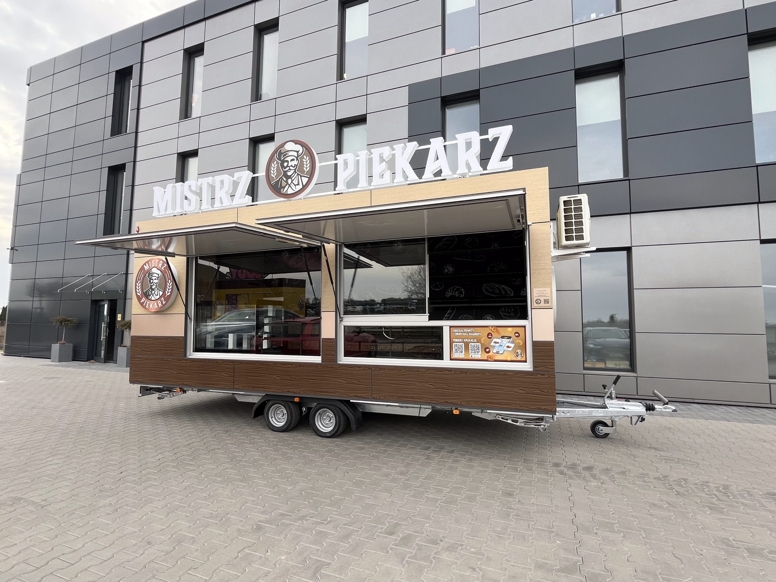 Piekarnia Mistrz Piekarz – wersja prawa